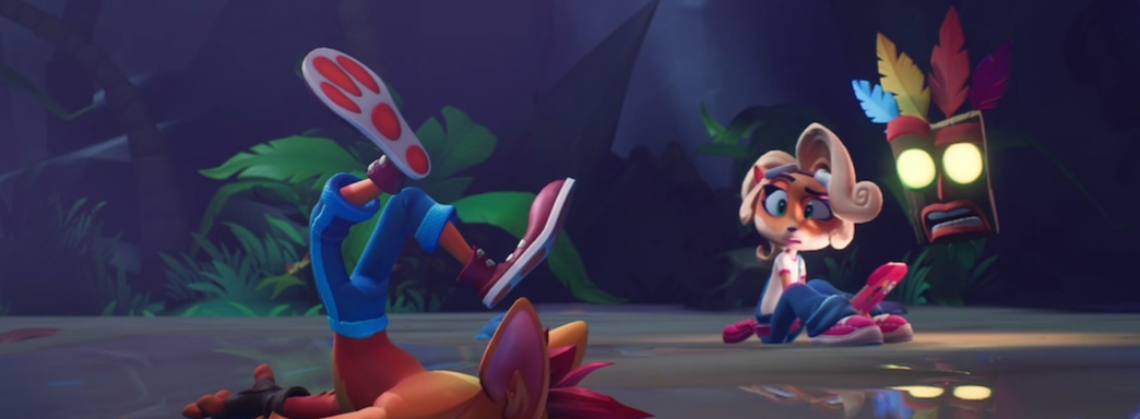 Crash Bandicoot 5 должна была стать кроссовером со Spyro, но проект отменили