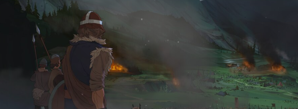 Российский аналог The Banner Saga получил новую боевую систему и 60 FPS. Крупное обновление Ash of Gods Redemption лишь начало перемен