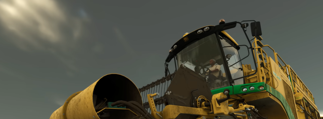 Farming Simulator 25 произведёт революцию в животноводстве. Идеи моддеров станут полноценной игровой механикой, будет рисоводство и торнадо