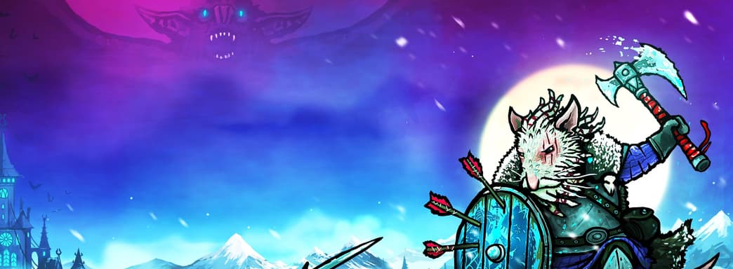 «Полу-"Ведьмак", полу-"Игра Престолов"». Король крыс вернётся феврале 2025-го в Tails of Iron 2: Whiskers of Winter