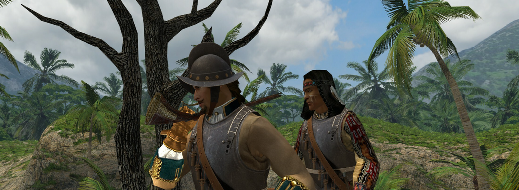 «Наследница корсаров» получит некстген-патч: авторы Caribbean Legend подтвердили огромный успех в Steam и делают игру доступнее