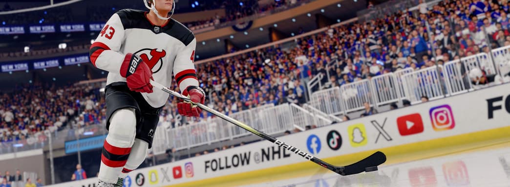 EA Sports NHL 25 анонсирована воодушевляющим трейлером