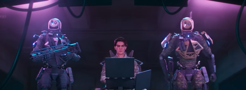 Первый геймплей Rainbow Six Siege за Skopos, инвалида-колясочницу с двумя роботами. Ubisoft устроила презентацию оперативника