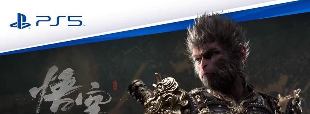 Царь обезьян стал «истинным системселлером». Благодаря Black Myth: Wukong, PS5 в Китае разбирают как горячие пирожки