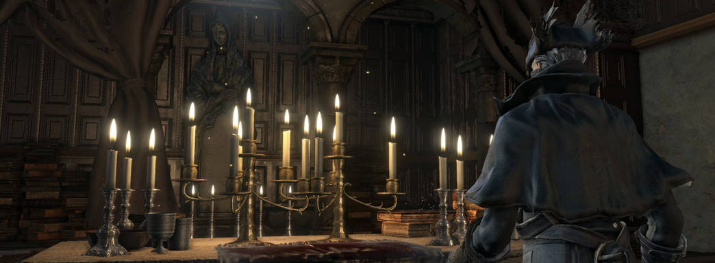 Bloodborne запустили на Steam Deck и сразились с ликантропом, но игра выглядит как сюрреалистичный хоррор