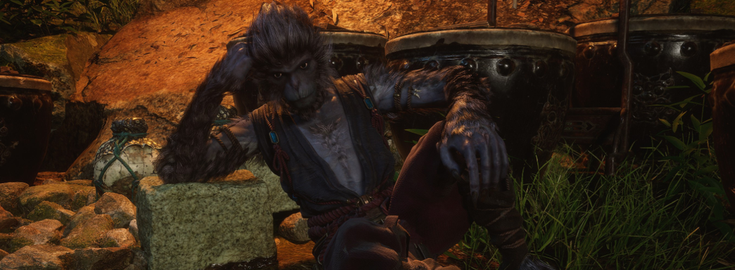 В Black Myth Wukong добавили карту. Моддеры реализовали востребованную функцию для упрощения навигации