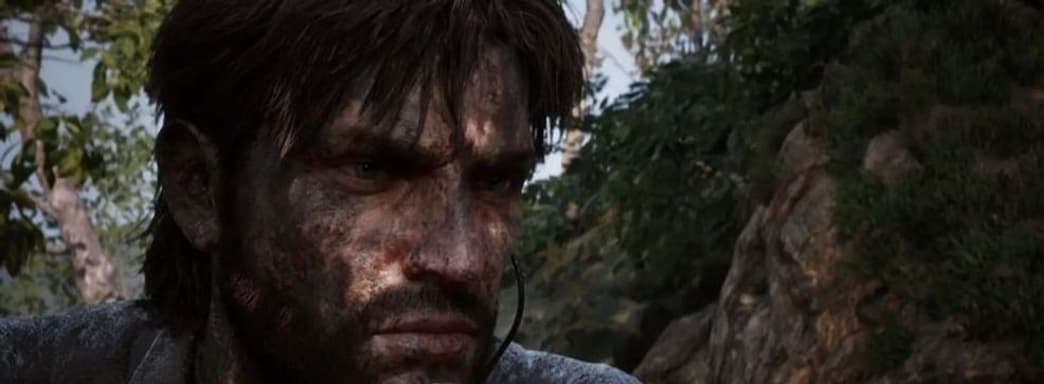 Дату выхода ремейка Metal Gear Solid 3 сообщат в 2024 году