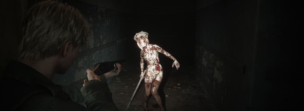 В ремейке Silent Hill 2 появятся «заменённые и переделанные» враги