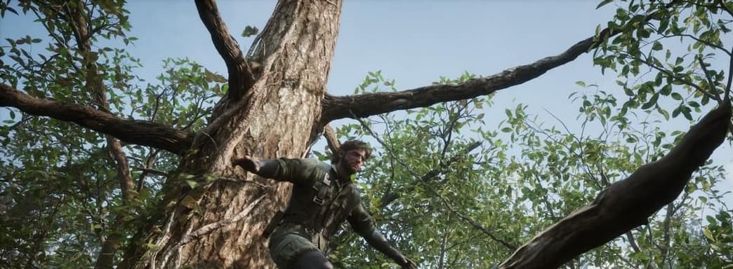 Ремейк Metal Gear Solid 3 - «именно то, чего хотят фанаты». Издания впечатлены верностью оригиналу