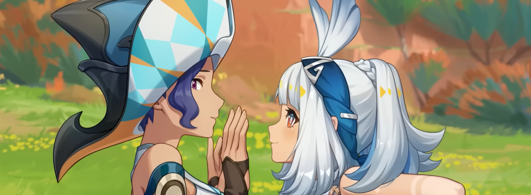 «Технологии древних» открылись фанатам Genshin Impact на PlayStation! Начинается предзагрузка обновления 5.0 на PS4, PS5, ПК, iOS и Android