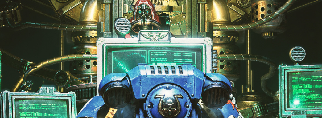 Раскрыт размер и время предзагрузки Warhammer 40,000 Space Marine 2 для PlayStation 5 и Xbox Series