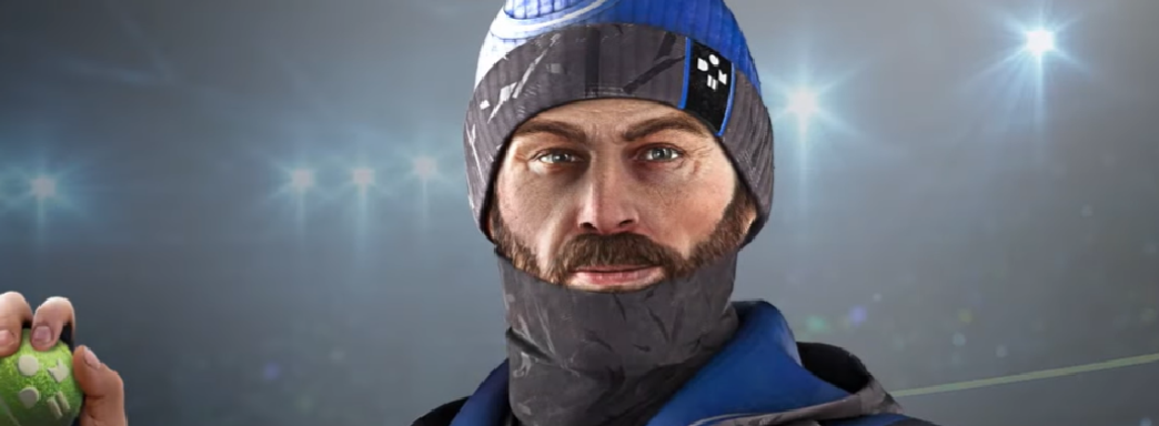 Rainbow Six Siege получила коллаб с Даниилом Медведевым. Ubisoft начала раздачу подарков в стиле известного российского теннисиста