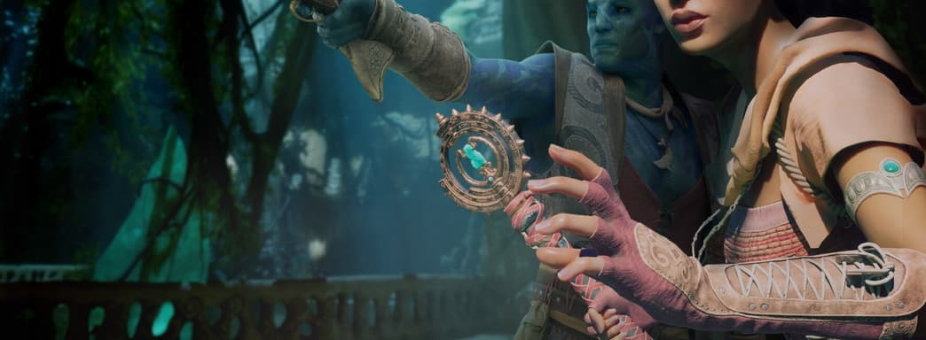 66 минут в Avowed. Издания хвалят игру, несмотря на 30 fps