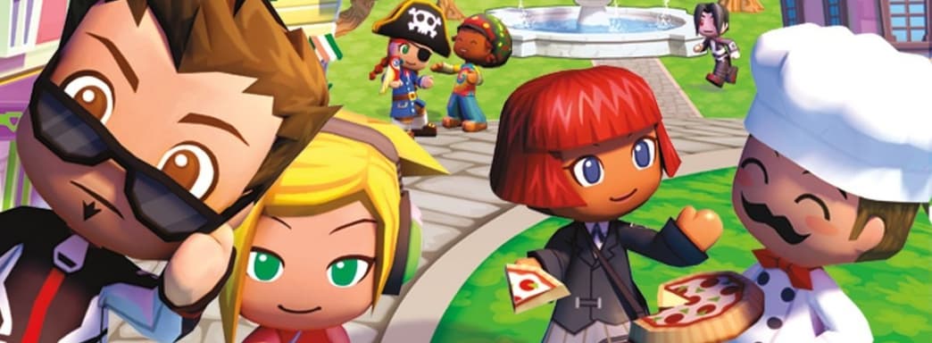 MySims выйдет на Nintendo Switch. Electronic Arts готовится к анонсу — слух