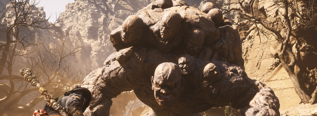 Стримерша Black Myth Wukong уничтожает боссов силой мысли. Нестандартный способ управления работает эффектно и эффективно