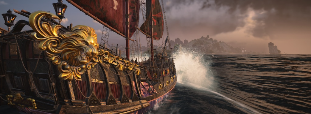 Skull and Bones стала большим хитом в Steam для Ubisoft. АААА-игра внезапно раскрылась для аудитории сервиса Valve