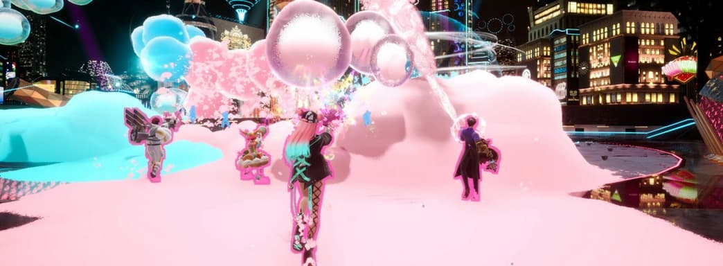 Пенный шутер Foamstars переходит на условно-бесплатную модель