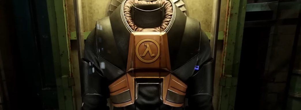 50 минут геймплея Half-Life 2 RTX, ремастера на базе технологий NVIDIA с трассировкой лучей