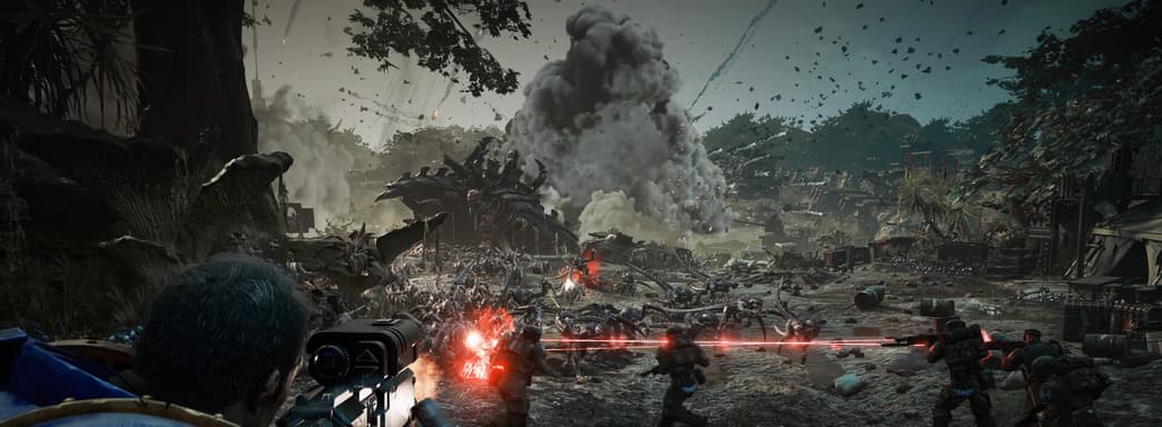 Space Marine 2 опережает Call of Duty: Black Ops 6 в списке желаемого в Steam