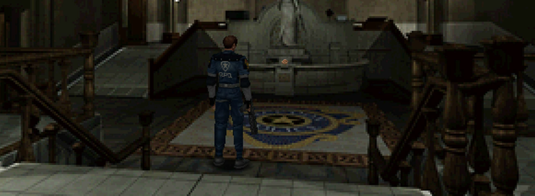 Культовая Resident Evil 2 вернулась в продажу в сервис GOG