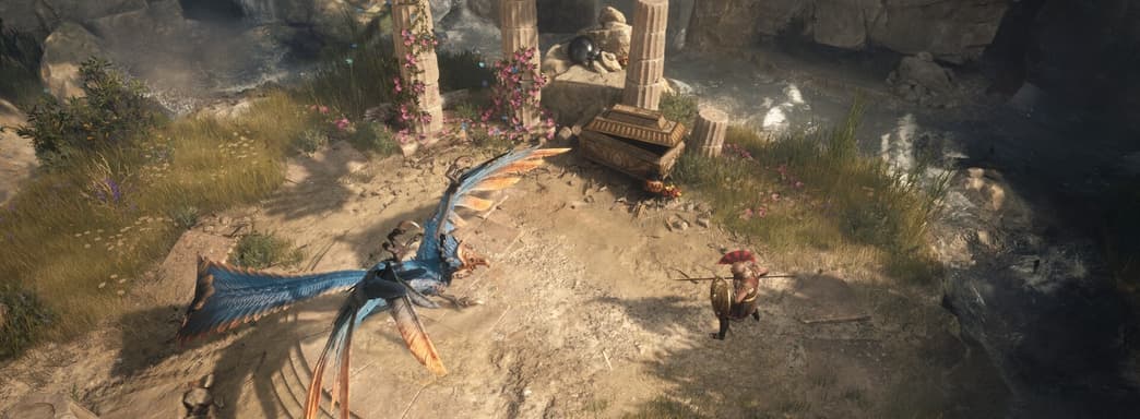 На подходе очередной «убийца Diablo 4»? Titan Quest 2 демонстрирует свои прелести в 30 минутном геймплее