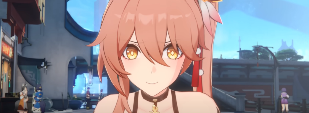 Обновление 2.5 для Honkai Star Rail покажут 30 августа