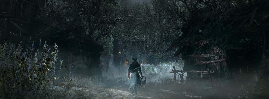 Разрабатывается неанонсированный игровой проект Bloodborne — информатор