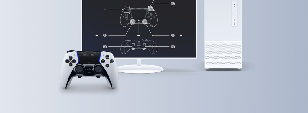 У Dualsense Edge появились расширенные возможности настройки на ПК