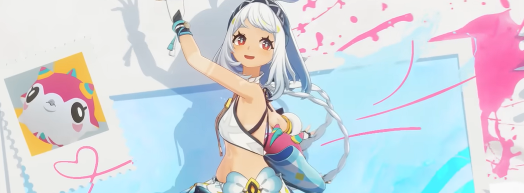 Муалани и другие герои Натлана в новом трейлере Genshin Impact 5.0