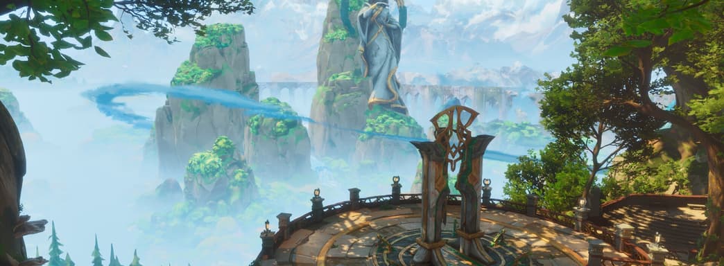 Eternal Strands проходится за 25-35 часов. Это приключение от бывшего творческого директора Dragon Age