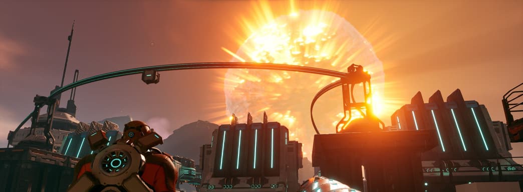 Строй, добывай, инопланетян уничтожай. Появился первый геймплейный ролик StarRupture