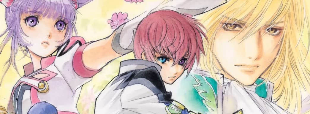 Анонсирована Tales of Graces f Remastered. Игра выйдет на всех платформах