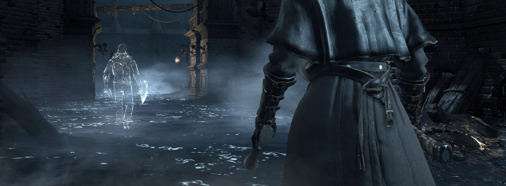 Bloodborne запустили на ПК на эмуляторе shadPS4 и сразились с Отцом Гаскойном