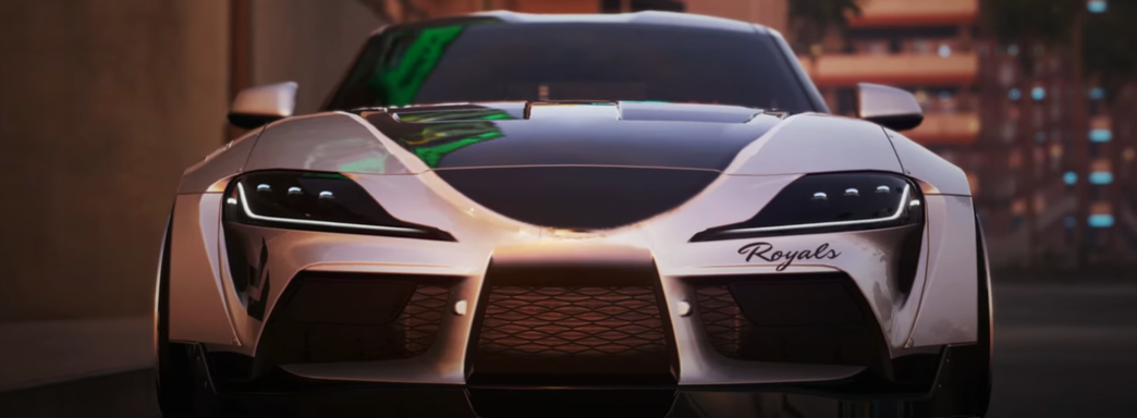 Геймплейный трейлер российского аналога Need for Speed. Скоро CarX Street выйдет в Steam