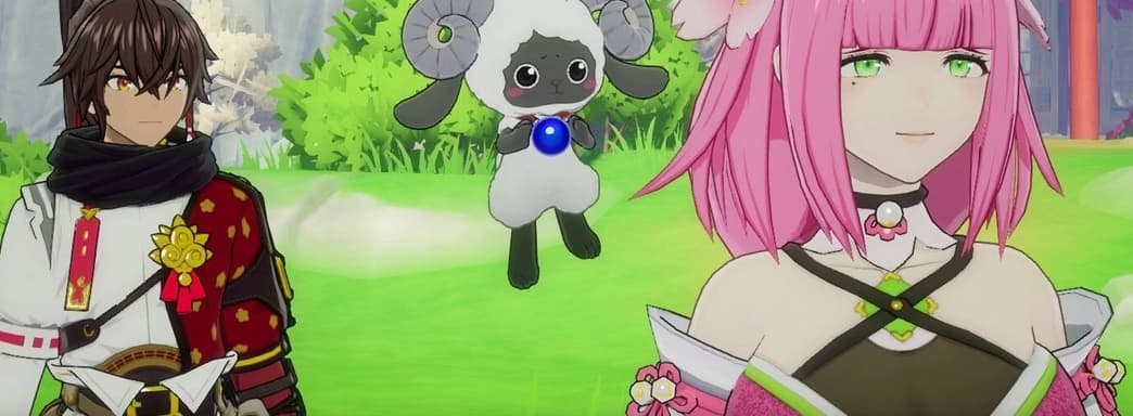 Визуальное пиршество. Анонсировано симпатичное приключение Rune Factory: Guardians of Azuma