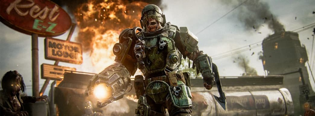 Зомби безобразничают в небольшом городке в новом трейлере Black Ops 6