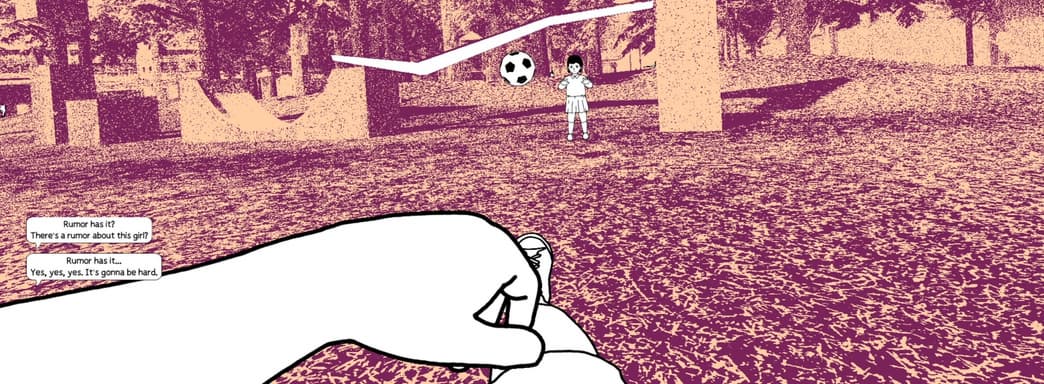 Отправляющая в беззаботное детство адвенчура про дворовой футбол despelote не выйдет в 2024 году