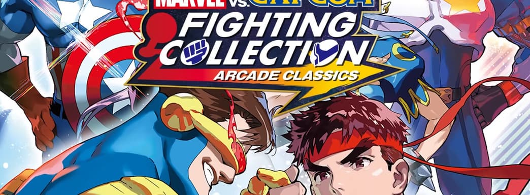 Marvel vs Capcom Fighting Collection выйдет в сентябре