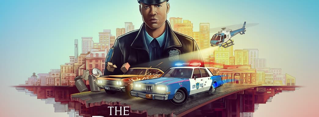 25 минут в «GTA с копами». Ролик с демонстрацией механик The Precinct