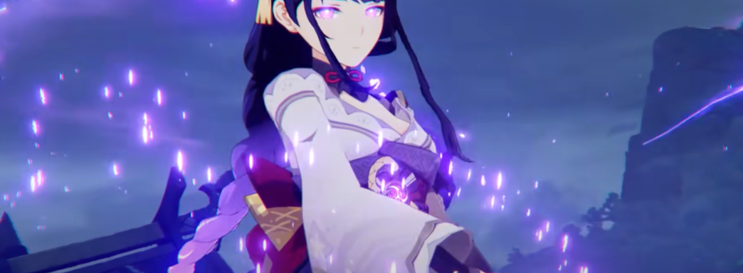 В Genshin Impact началась раздача пятизвёздочного героя на выбор в честь годовщины игры