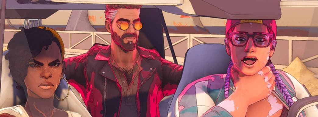 «Твое какое дело. Поплачь еще». Разработчик Dustborn фактически признала кражу ассетов из GTA Online