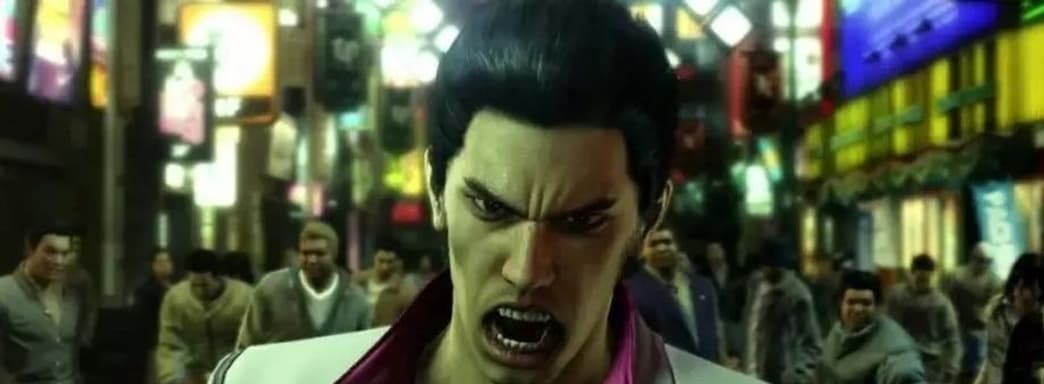 Yakuza Kiwami выйдет на Nintendo Switch. Начало истории культового персонажа в твоём кармане