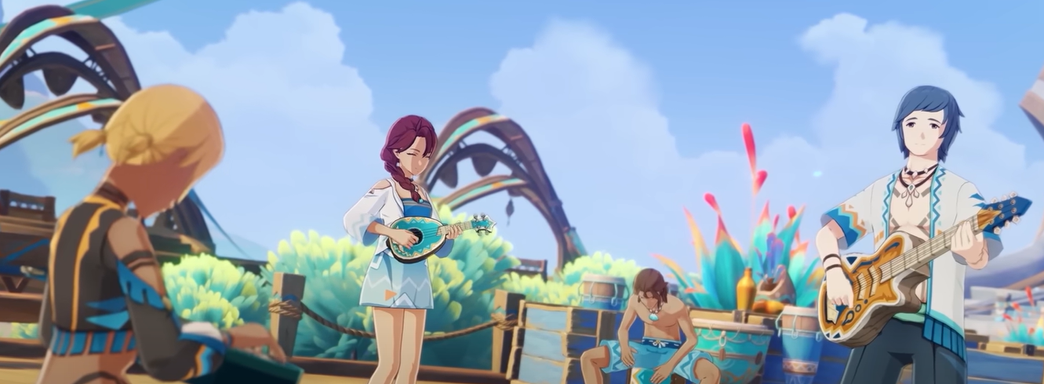 В Genshin Impact раздают примогемы за техработы 5.0 и исправленные ошибки