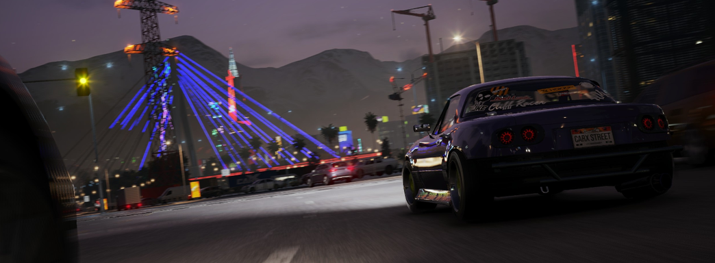 Российский аналог Need for Speed получает разгромные отзывы в Steam. Релиз CarX Street на ПК стал большим разочарованием