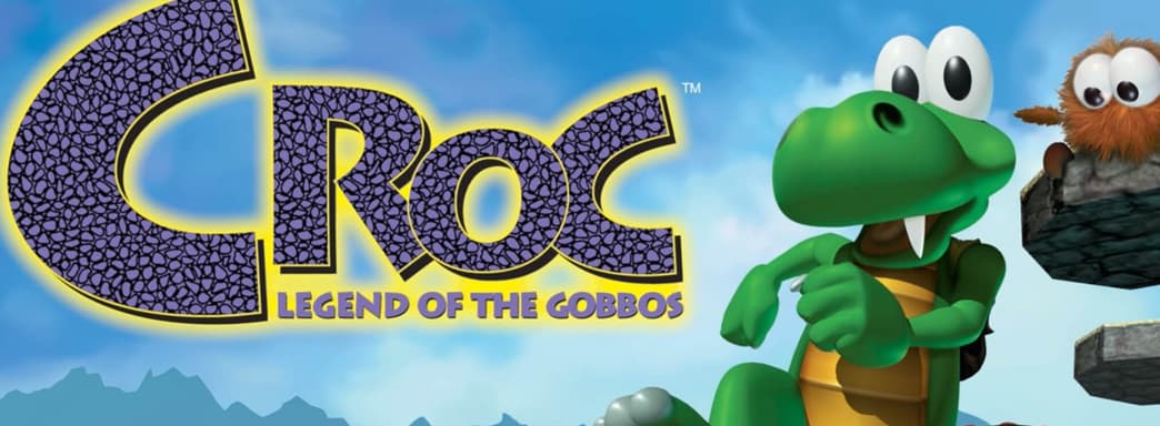 Crok вернётся! Вышел трейлер ремастера культового платформера для PS1