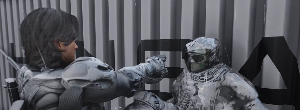 «Великолепная графика - не просто технодемка». IGN поделился впечатлением от геймплейного теста Black State