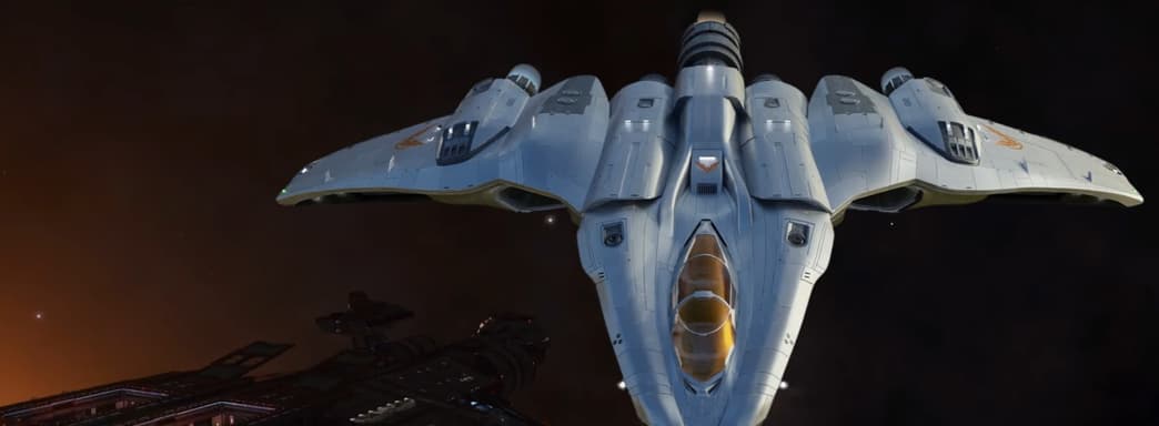 После долгих лет застоя разработчики Elite Dangerous засучили рукава. Представлен корабль Mandalay