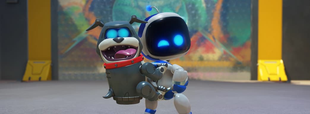 Рецензии на Astro Bot появятся до релиза. Игровые журналисты уже получили коды PS5-эксклюзива