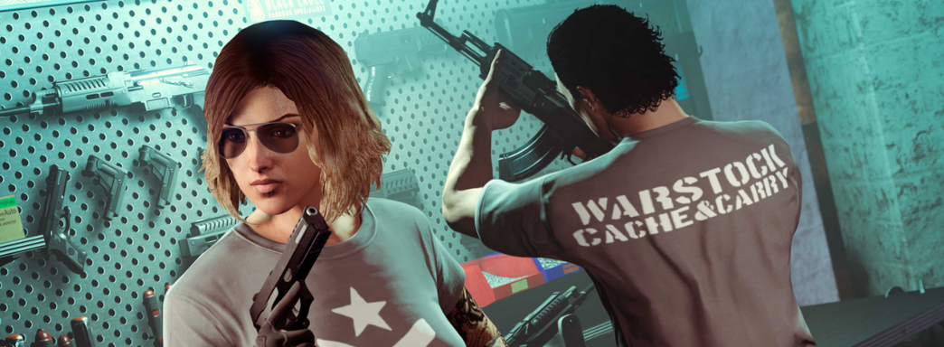 В GTA Online запустили испытание с бункером. Rockstar подарит футболку за выполнение заданий