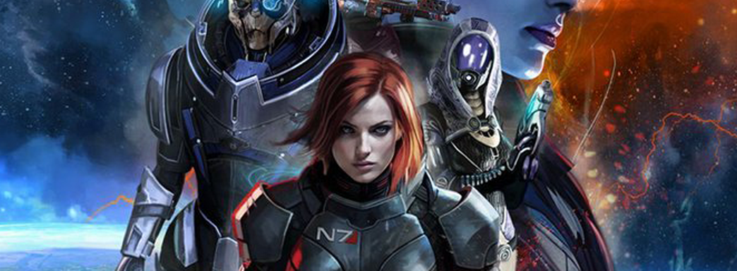 Mass Effect 3 получит дополнение в виде настольной игры в октябре